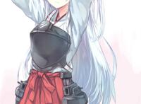 提督,今天我们去约会吧 