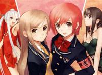 御姐和萝莉《格子rpg》