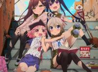 卡通美女图片之动漫萝莉