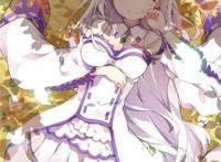 这是你掉的艾米莉娅吗?白丝福利