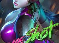 《守望先锋》性感同人图