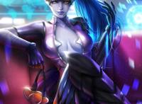 守望先锋女英雄