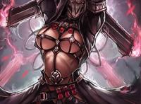 守望先锋男英雄娘化性转同人图