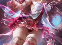 大触笔下的lol同人画