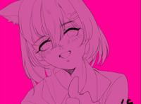 mmd�3d  【夏色诗音