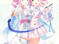 〖服装控(/ω)〗pixiv画师【tiv】插画【ピクシブたん】闺蜜头像原图