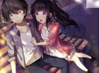 『在桜花季漫步』「pixiv」 画师:bison仓鼠