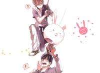 【漫画】花与兔 by 嘉岛ちあき 小攻太萌!