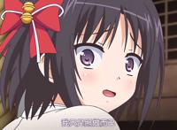 らぶ2quad 「妹巫女痴汉ほのか～羞じらいねだる桃尻电车