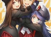 萝卜少女的百合战争 