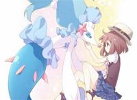 精灵宝可梦百合人兽同人