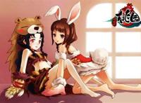 性感与基情 《桃园》精美百合同人图赏