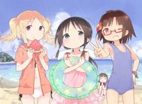 芳文社loli百合漫《斯特拉的魔法》