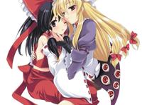 东方同人堂 幻想百合乡—:博丽灵梦篇