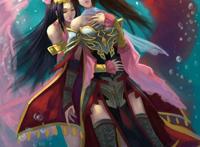 《剑网3》微漫画同人