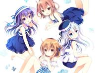 シロガネヒナ作品 舰娘 晓响雷电百合