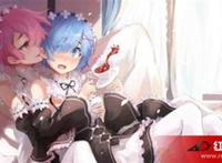 拉姆雷姆百合本子