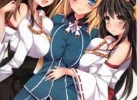 舰娘鹿岛百合本子