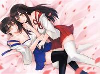 lovelive百合本子