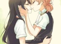 动漫壁纸 《终将成为你》