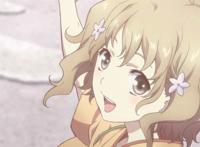 花开伊吕波里比较自信头像