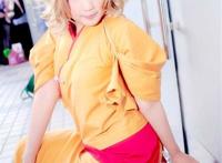 neneko《花开伊吕波》松前绪花cos