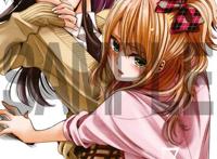 circus柑橘味香气