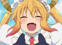  小林家的龙女仆 小林家的妹抖