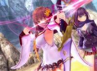 百合福利《女武神驱动:比丘尼》