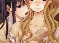 百合漫画作品「citrus」