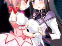 小圆与小焰百合本子h全彩