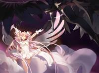 魔法少女小圆 圆神 焰魔 