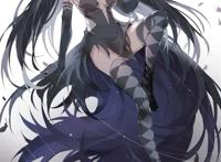 动画《魔法少女小圆》晓美焰