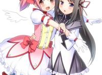 魔法少女小圆激萌百合同人图