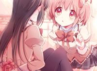 晓美焰 鹿目圆香