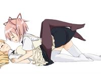 [佛曰]小焰:小圆已经和我在一起了.