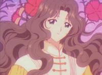 百变小樱#小樱的妈妈