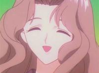 百变小樱#小樱的妈妈