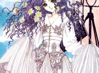 小樱美丽的妈妈