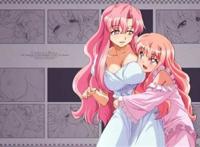 成人百合漫画福利图