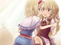 百合动漫图片大全大图