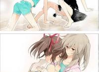 《孤独少女的百合无语》cg福利