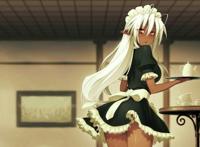 有百合又有美腿 周末二次元福利妹子美图