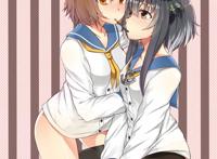  百合学生妹大尺度袭胸