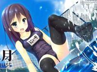 二次元百合福利本子