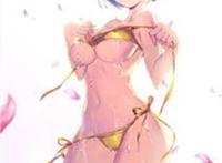 蕾姆拉姆百合福利图