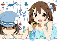 轻音少女人物简介和人物图片