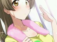 动漫 二次元 同人 百合 lovelive 南小鸟