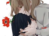 动漫 二次元 同人 lovelive 头像 百合 南小鸟 园田海未