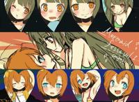 lovelive高坂惠乃果南小鸟百合les